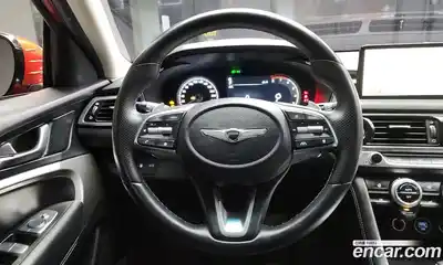 Genesis G70 2022 2.0 Автомат в Москве № 58497, миниатюра 7