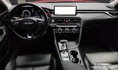 Genesis G70 2022 2.0 Автомат в Москве № 58497, миниатюра 10