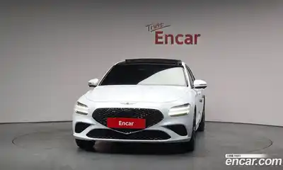 Genesis G70, 2024