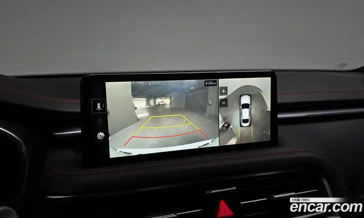 Genesis G70 2024 2.5 Автомат в Москве № 59403, фото 11