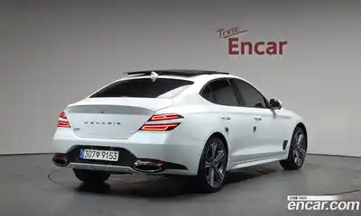 Genesis G70 2024 2.5 Автомат в Москве № 59403, миниатюра 12