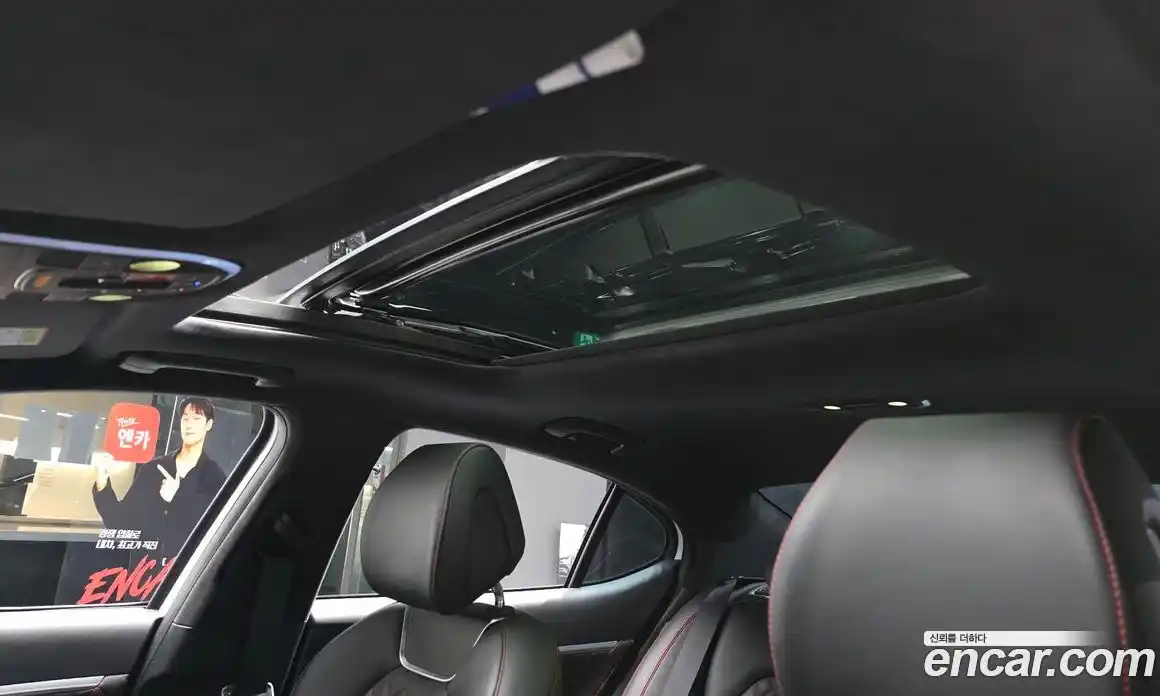 Genesis G70 2024 2.5 Автомат в Москве № 59403, фото 15