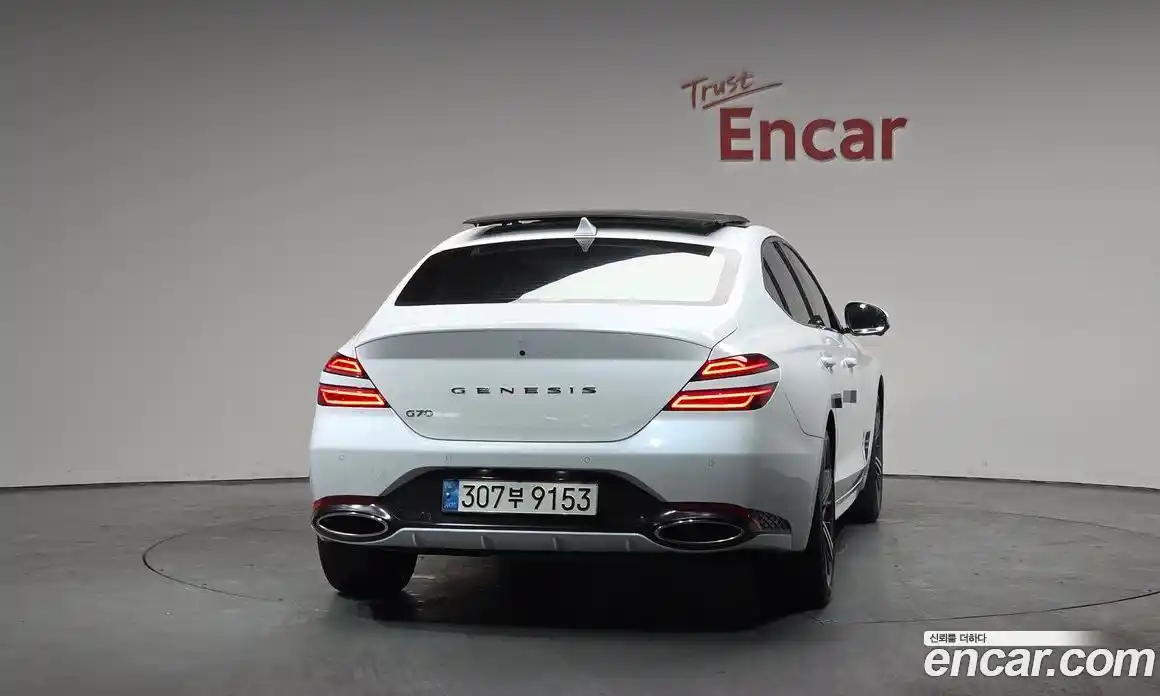 Genesis G70 2024 2.5 Автомат в Москве № 59403, фото 18