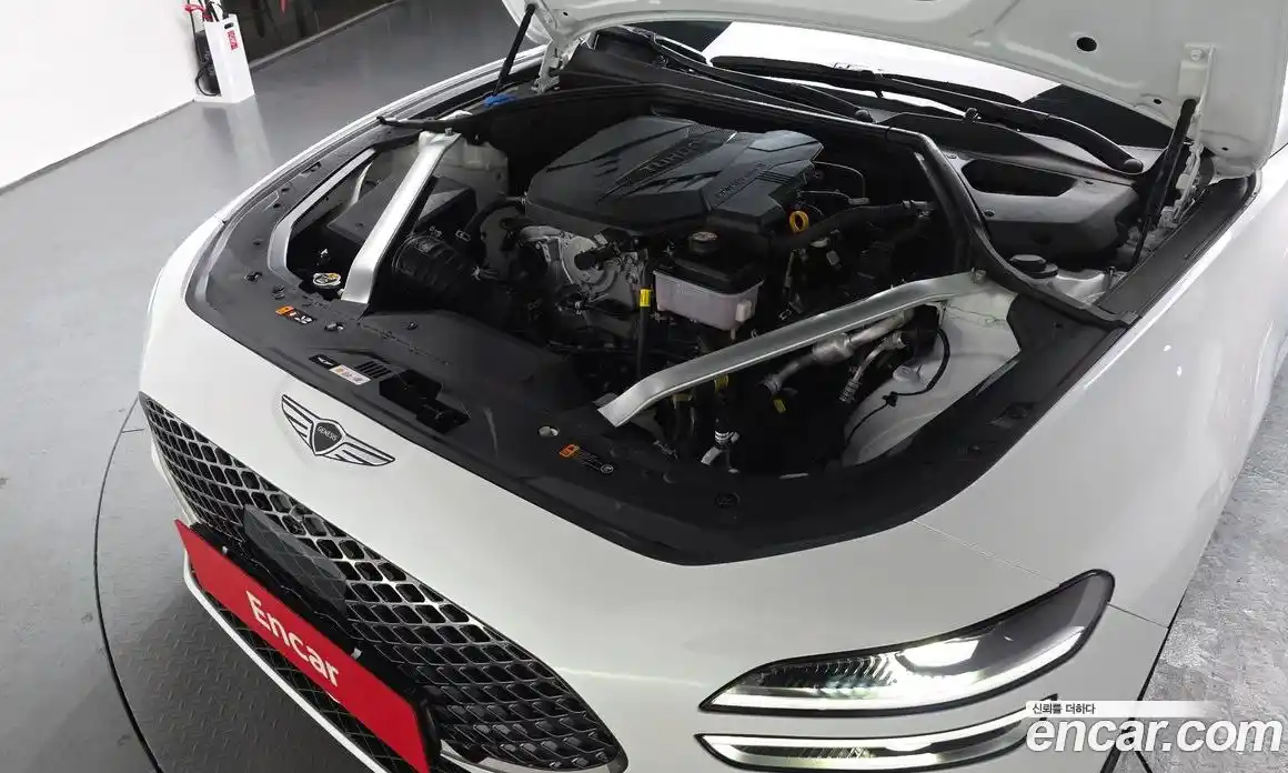 Genesis G70 2024 2.5 Автомат в Москве № 59403, фото 19