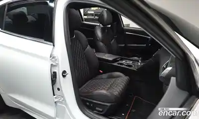 Genesis G70 2024 2.5 Автомат в Москве № 59403, миниатюра 5