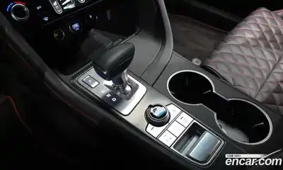 Genesis G70 2024 2.5 Автомат в Москве № 59403, миниатюра 6