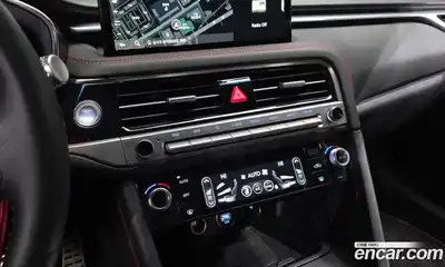 Genesis G70 2024 2.5 Автомат в Москве № 59403, миниатюра 7