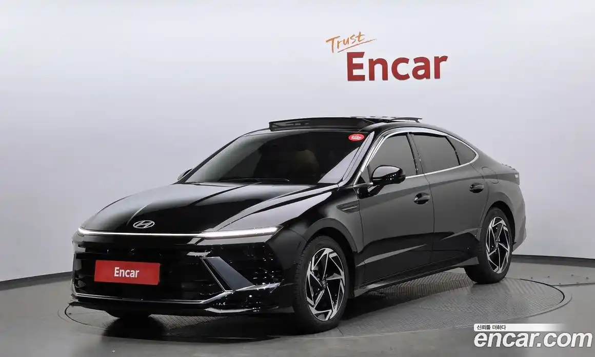 Hyundai Sonata 2026 2.0 Автомат в Москве № 6897, фото 1