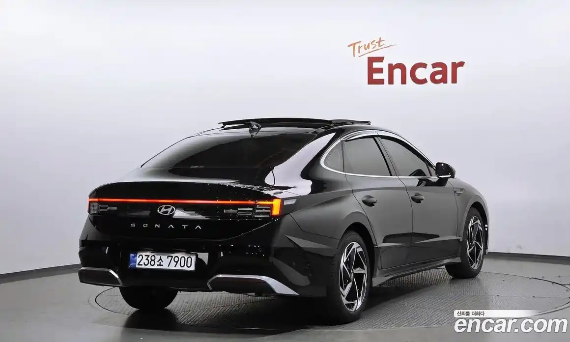 Hyundai Sonata 2026 2.0 Автомат в Москве № 6897, фото 11