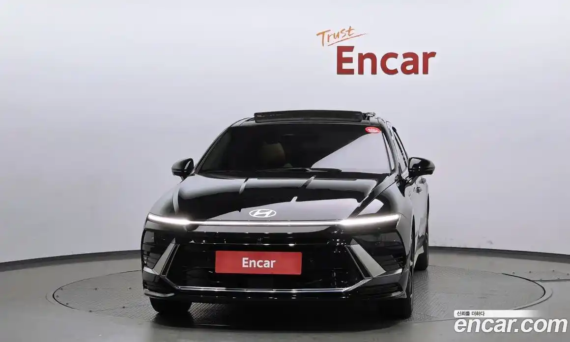 Hyundai Sonata 2026 2.0 Автомат в Москве № 6897, фото 13