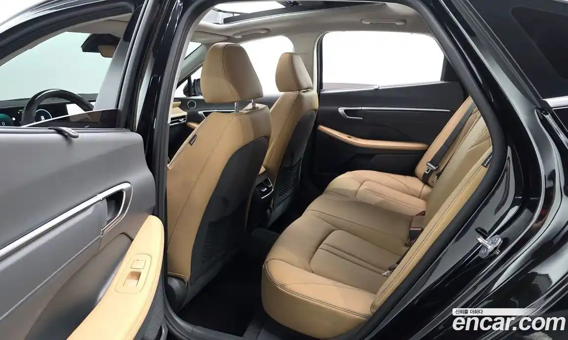 Hyundai Sonata 2026 2.0 Автомат в Москве № 6897, фото 15