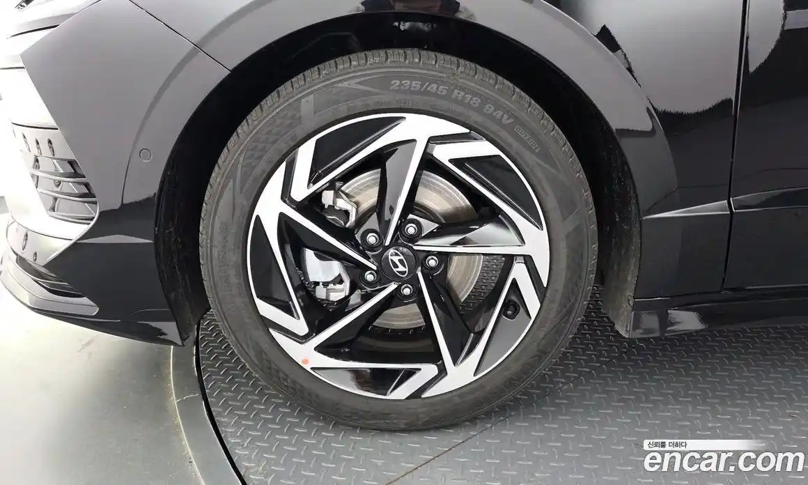 Hyundai Sonata 2026 2.0 Автомат в Москве № 6897, фото 17