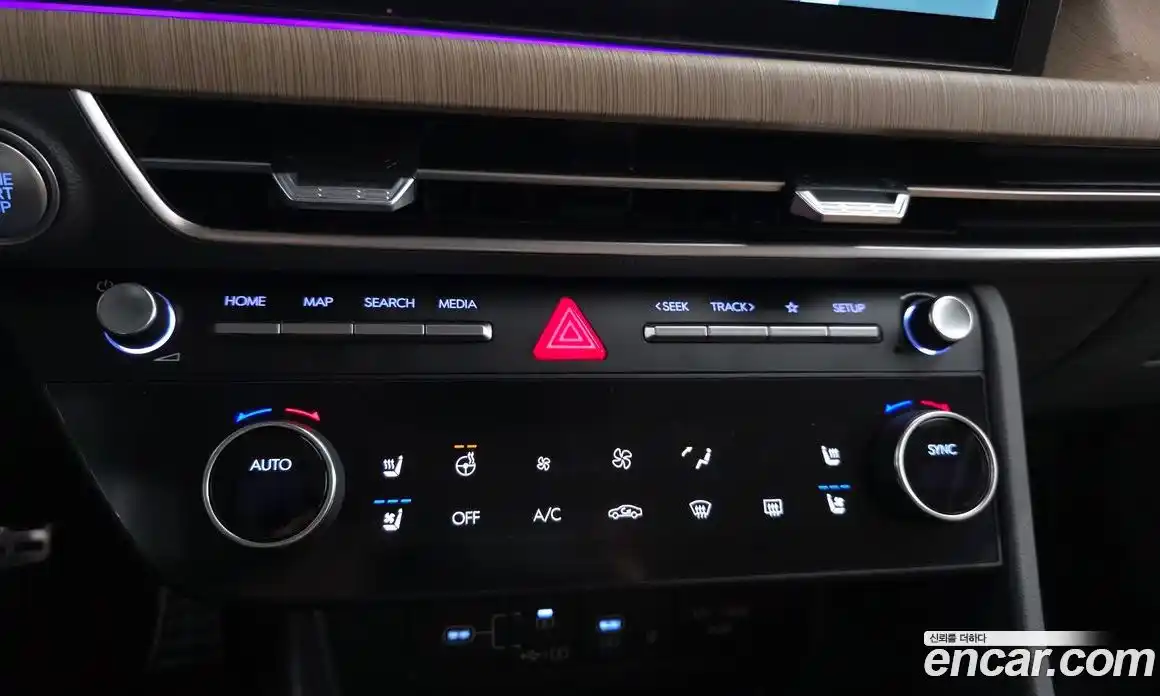 Hyundai Sonata 2026 2.0 Автомат в Москве № 6897, фото 19