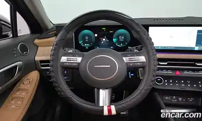 Hyundai Sonata 2026 2.0 Автомат в Москве № 6897, миниатюра 5