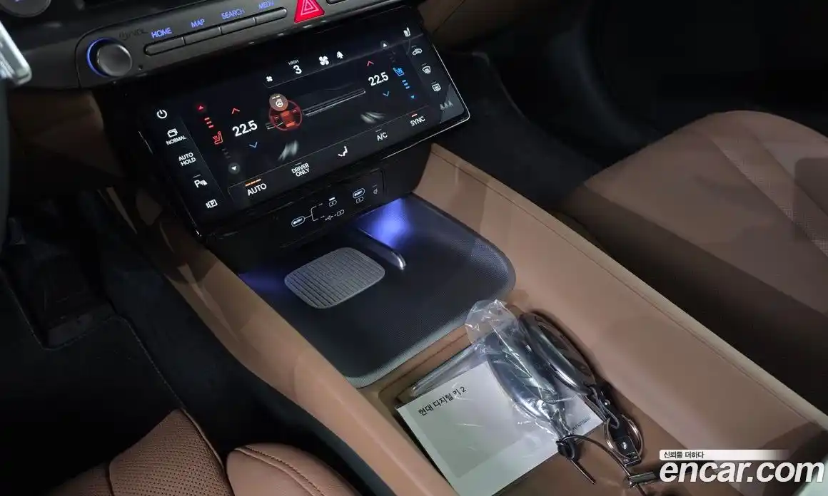 Hyundai Grandeur 2026 1.6 Автомат в Москве № 6922, фото 12