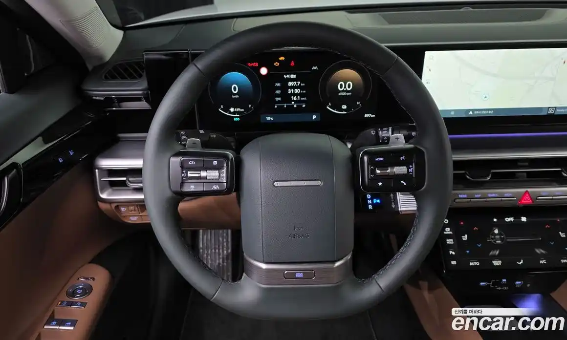 Hyundai Grandeur 2026 1.6 Автомат в Москве № 6922, фото 14