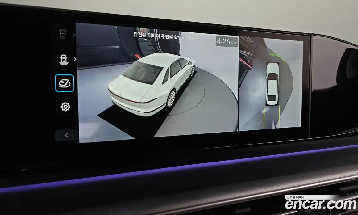 Hyundai Grandeur 2026 1.6 Автомат в Москве № 6922, фото 15