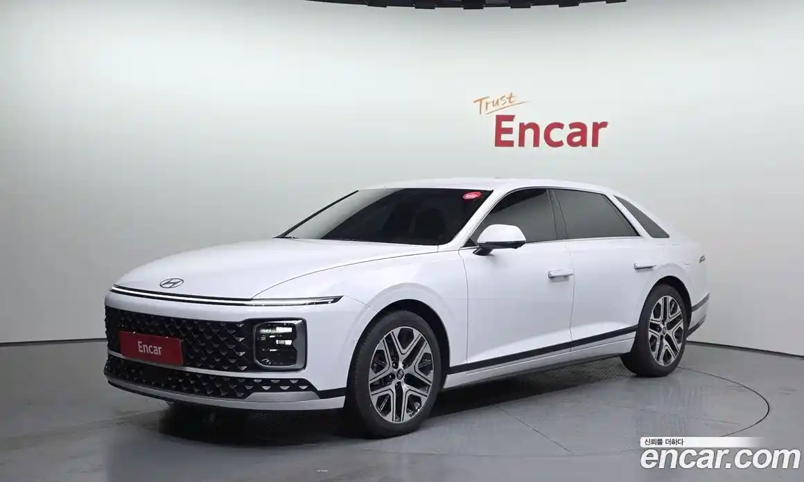 Hyundai Grandeur 2026 1.6 Автомат в Москве № 6922, фото 16