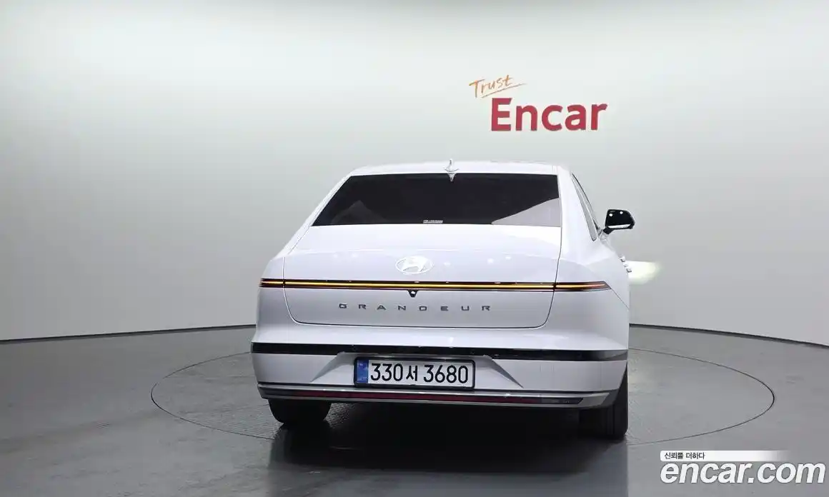 Hyundai Grandeur 2026 1.6 Автомат в Москве № 6922, фото 18