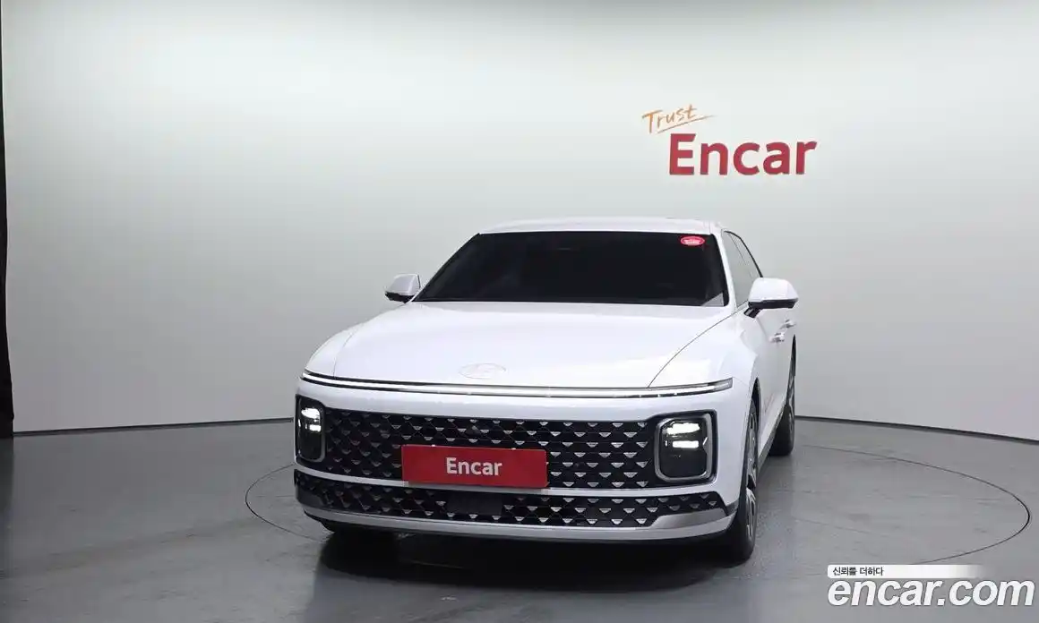 Hyundai Grandeur 2026 1.6 Автомат в Москве № 6922, фото 20