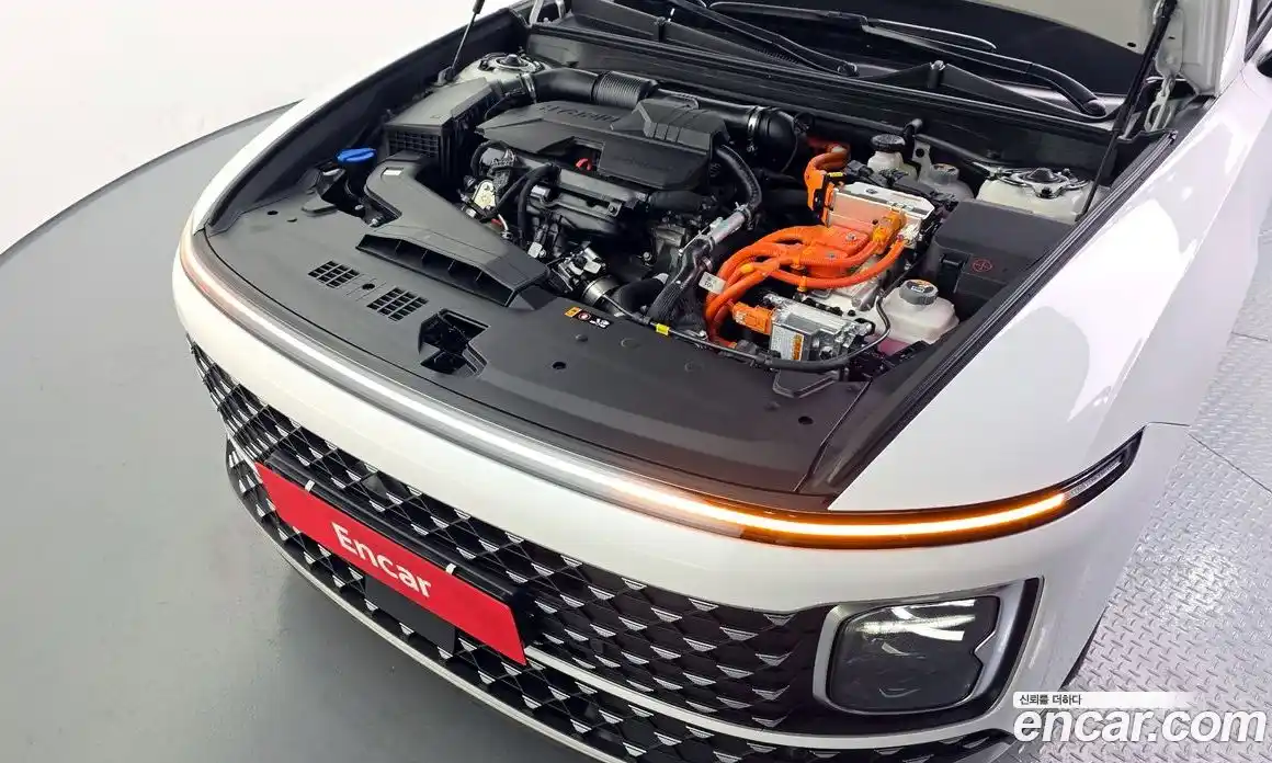 Hyundai Grandeur 2026 1.6 Автомат в Москве № 6922, фото 7