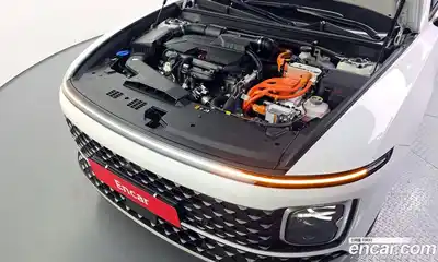 Hyundai Grandeur 2026 1.6 Автомат в Москве № 6922, миниатюра 7