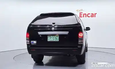 SsangYong Actyon, 2006