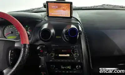 SsangYong Actyon 2006 2.0 Автомат в Москве № 70582, миниатюра 12