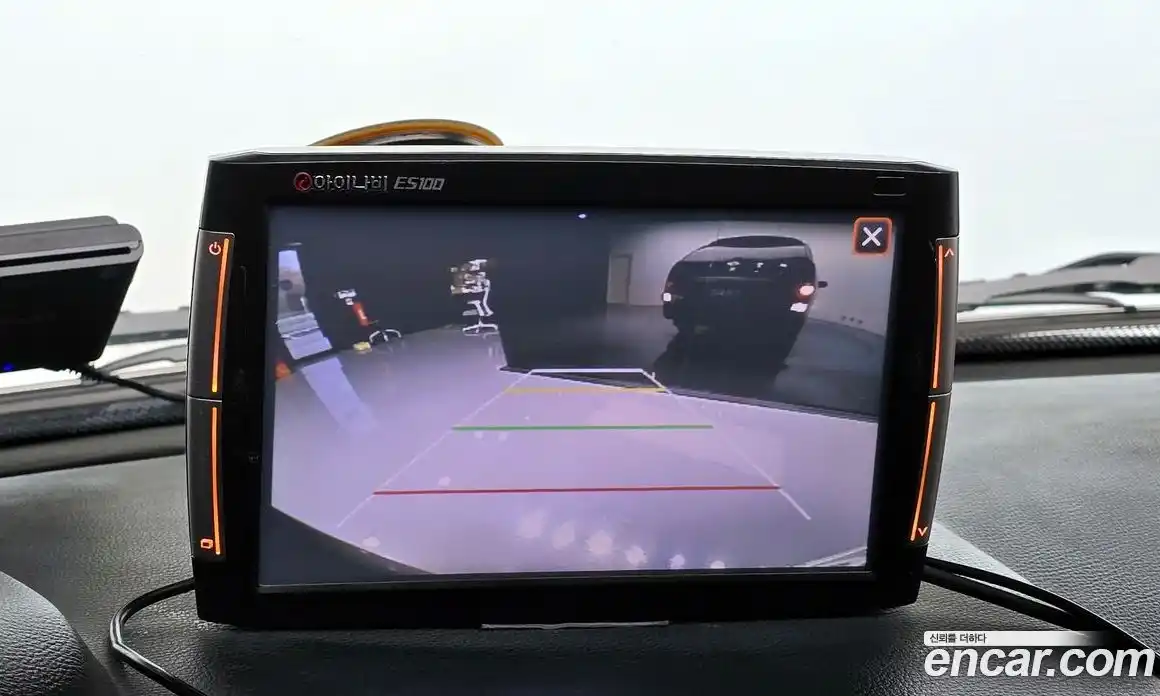 SsangYong Actyon 2006 2.0 Автомат в Москве № 70582, фото 13