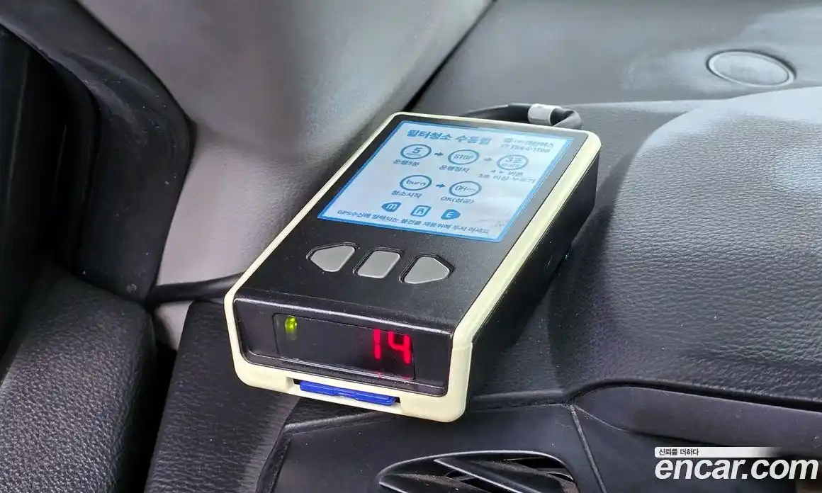 SsangYong Actyon 2006 2.0 Автомат в Москве № 70582, фото 15