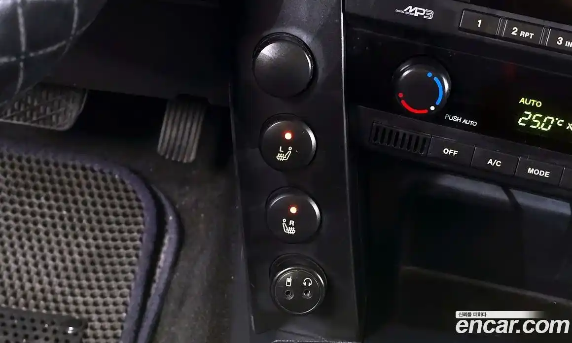 SsangYong Actyon 2006 2.0 Автомат в Москве № 70582, фото 16