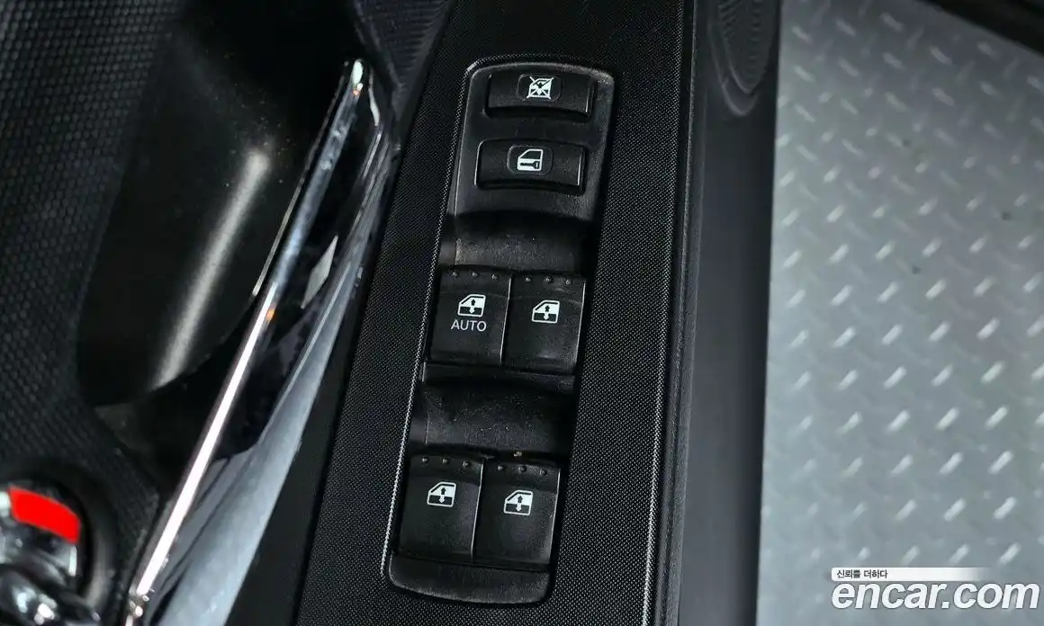 SsangYong Actyon 2006 2.0 Автомат в Москве № 70582, фото 18