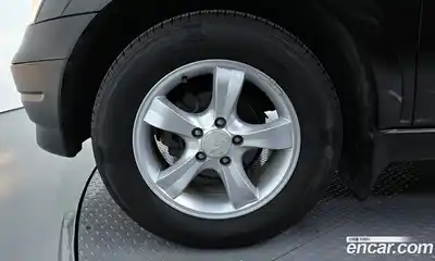 SsangYong Actyon 2006 2.0 Автомат в Москве № 70582, миниатюра 2