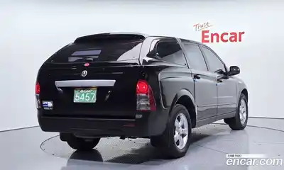 SsangYong Actyon 2006 2.0 Автомат в Москве № 70582, миниатюра 3