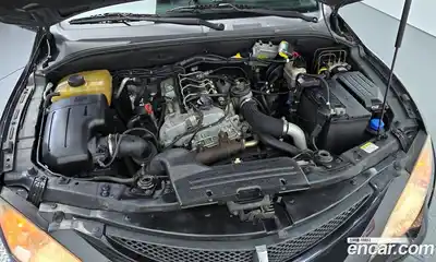 SsangYong Actyon 2006 2.0 Автомат в Москве № 70582, миниатюра 4