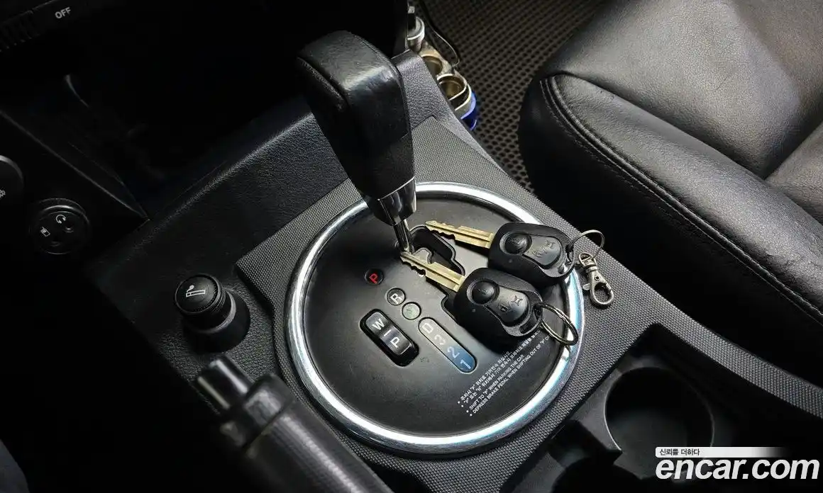 SsangYong Actyon 2006 2.0 Автомат в Москве № 70582, фото 5