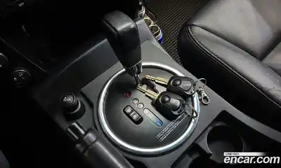 SsangYong Actyon 2006 2.0 Автомат в Москве № 70582, миниатюра 5