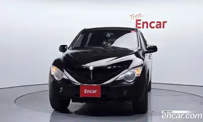 SsangYong Actyon 2006 2.0 Автомат в Москве № 70582, миниатюра 7