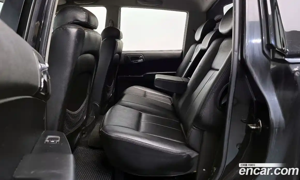 SsangYong Actyon 2006 2.0 Автомат в Москве № 70582, фото 8