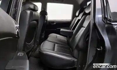 SsangYong Actyon 2006 2.0 Автомат в Москве № 70582, миниатюра 8