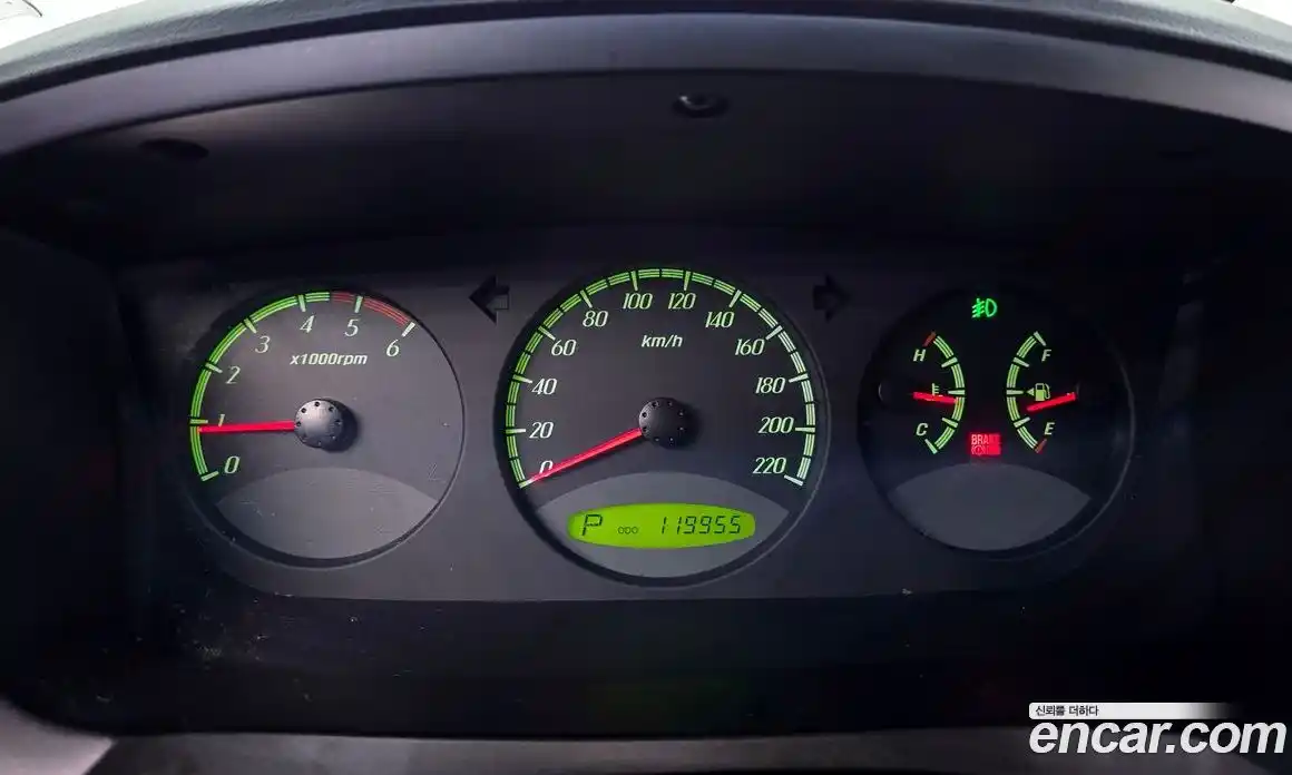 SsangYong Actyon 2006 2.0 Автомат в Москве № 70582, фото 10