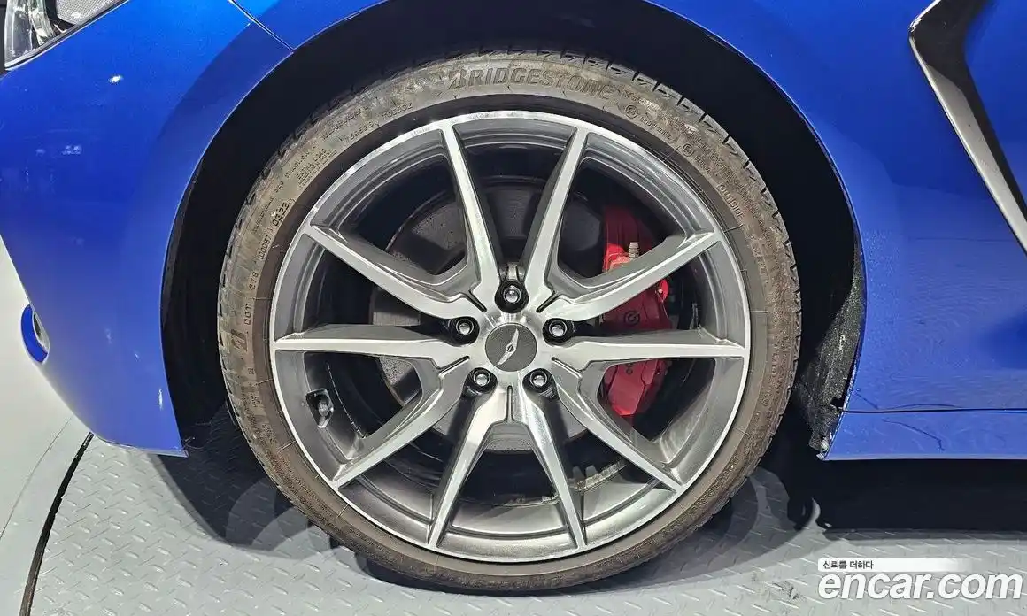 Genesis G70 2019 2.0 Автомат в Москве № 79914, фото 11