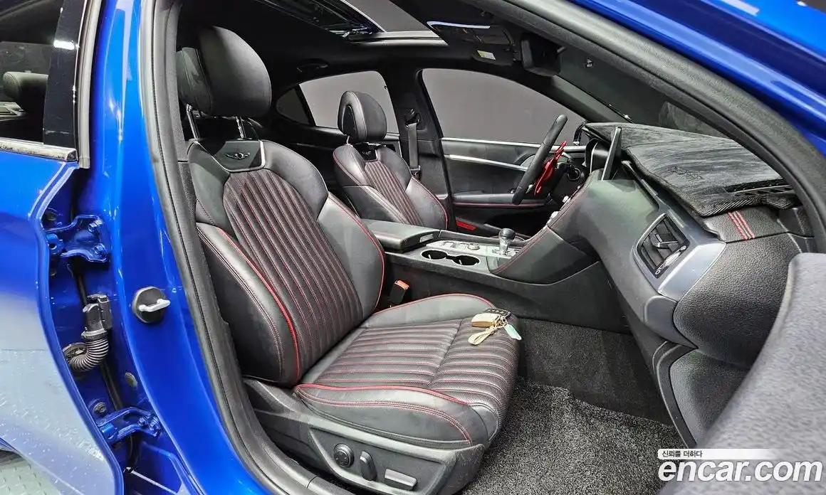 Genesis G70 2019 2.0 Автомат в Москве № 79914, фото 19