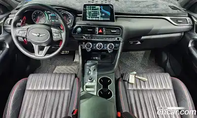 Genesis G70 2019 2.0 Автомат в Москве № 79914, миниатюра 5