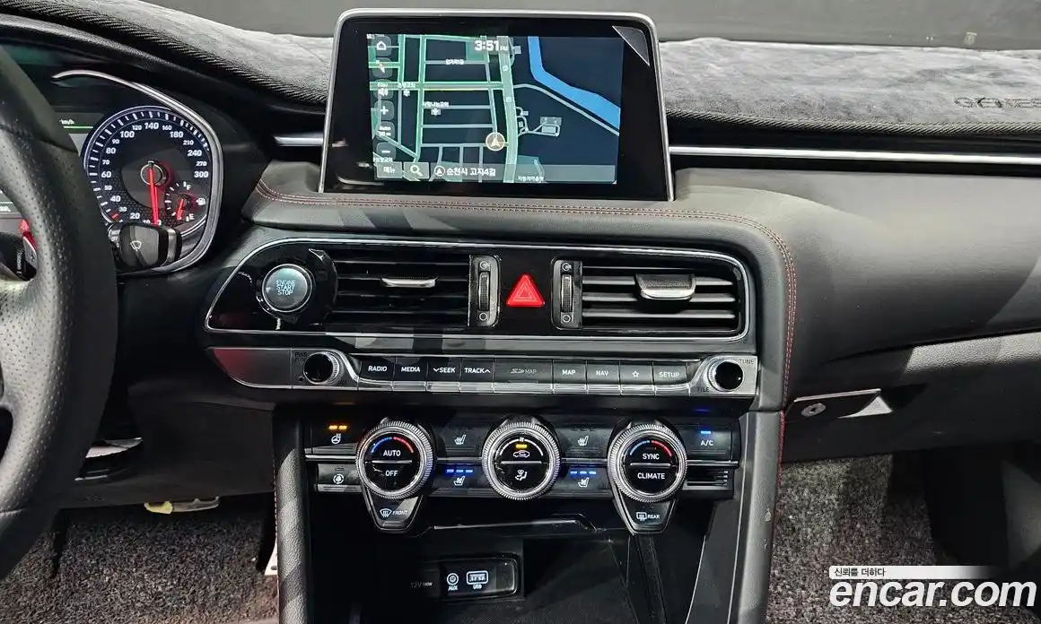 Genesis G70 2019 2.0 Автомат в Москве № 79914, фото 7