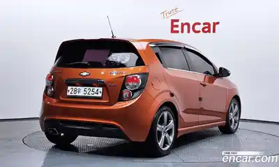 Chevrolet Aveo, 2015