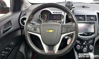 Chevrolet Aveo 2015 1.4 Автомат в Москве № 84614, миниатюра 12
