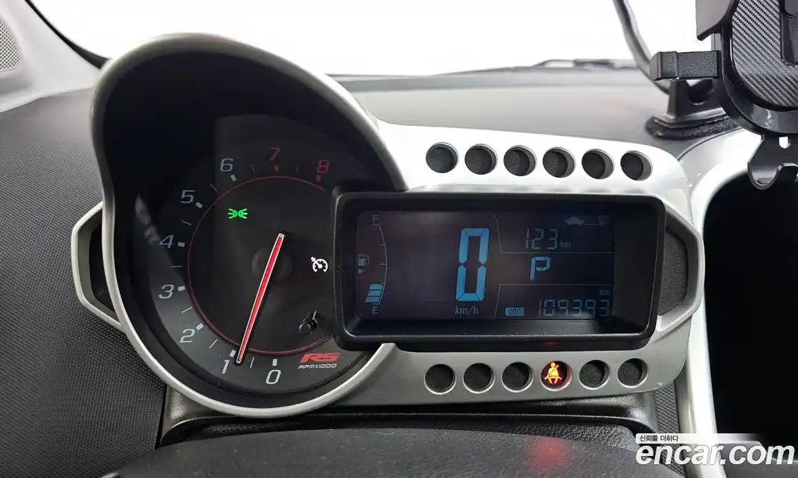 Chevrolet Aveo 2015 1.4 Автомат в Москве № 84614, фото 14