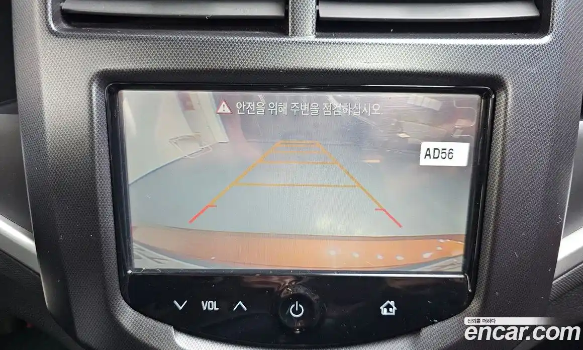 Chevrolet Aveo 2015 1.4 Автомат в Москве № 84614, фото 18