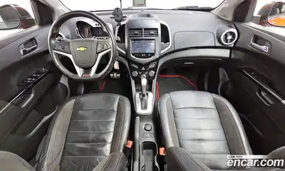 Chevrolet Aveo 2015 1.4 Автомат в Москве № 84614, миниатюра 2